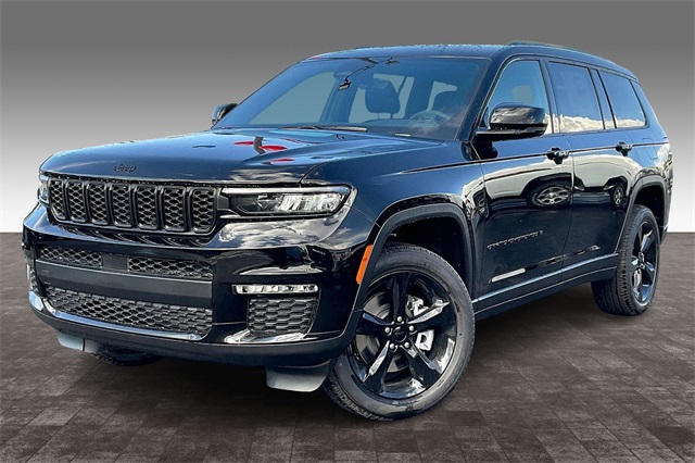 2025 Jeep Grand Cherokee L Limited's photo