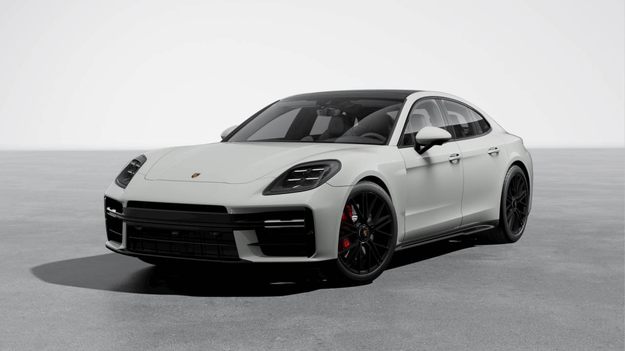 2026 Porsche Panamera