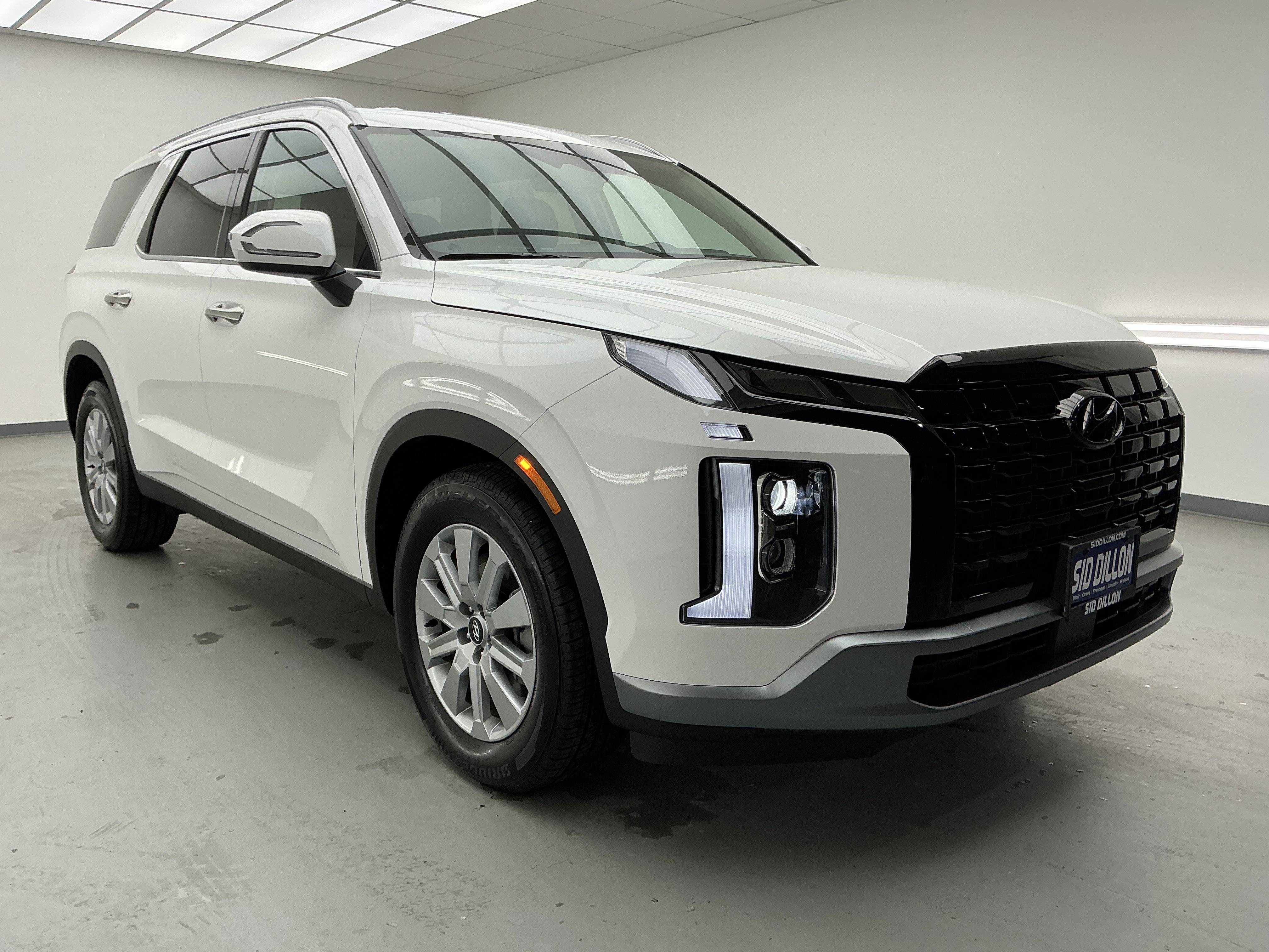 2025 Hyundai Palisade SEL photo 2