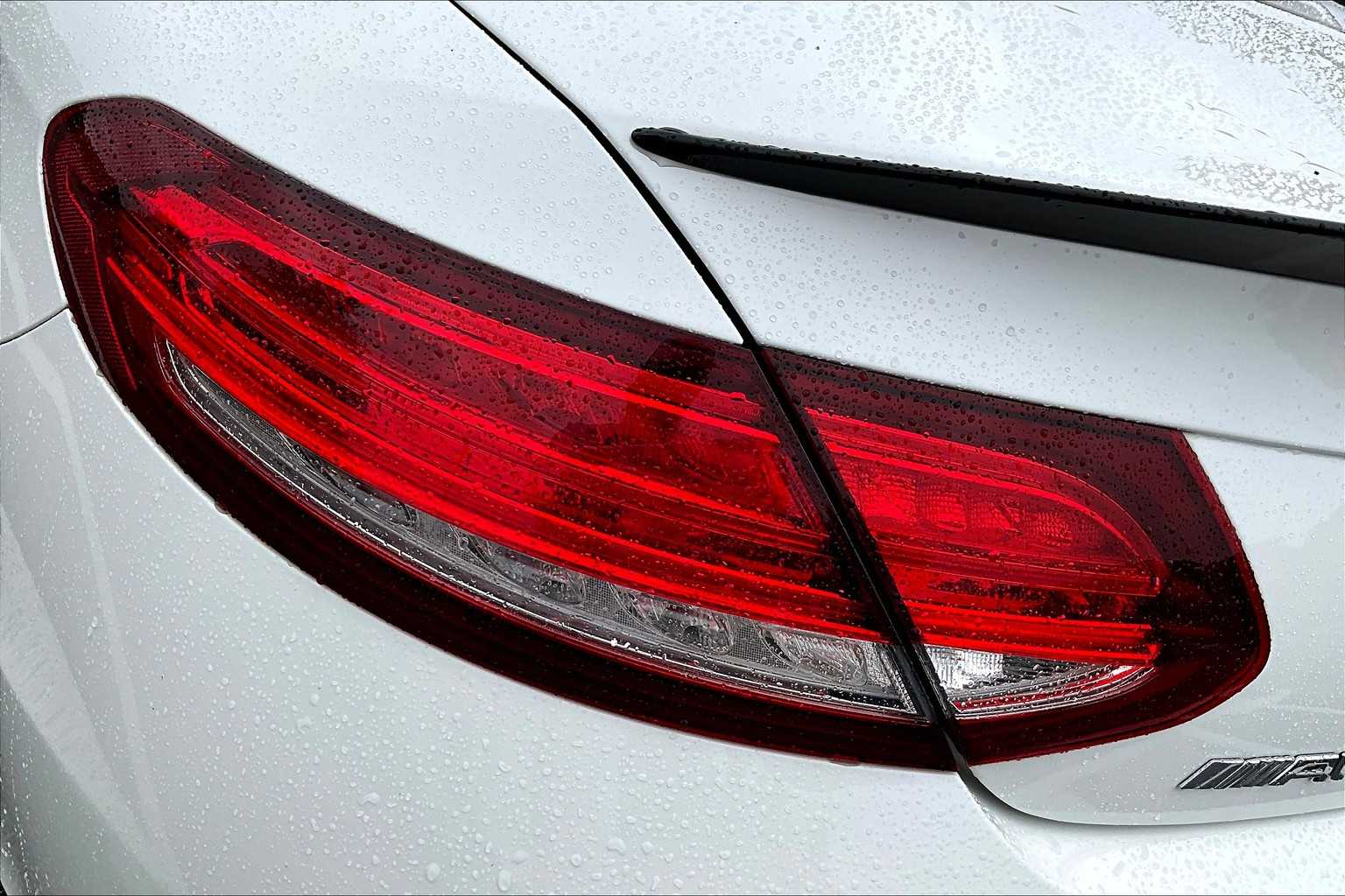 2018 Mercedes Benz C AMG 43 4MATIC photo 25
