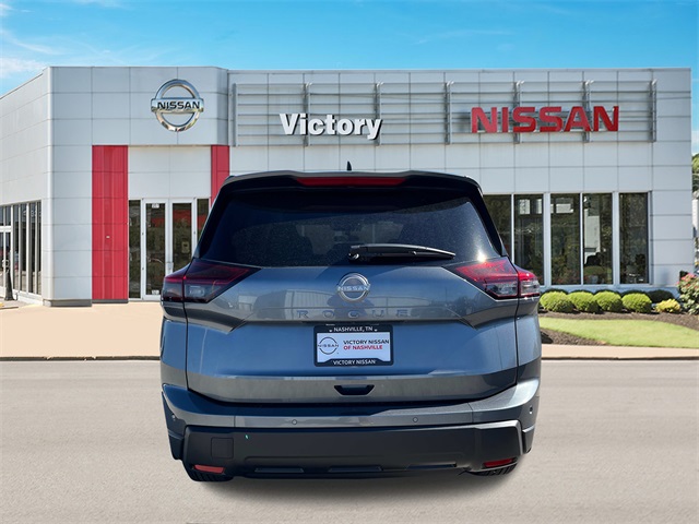 2025 Nissan Rogue S photo 4