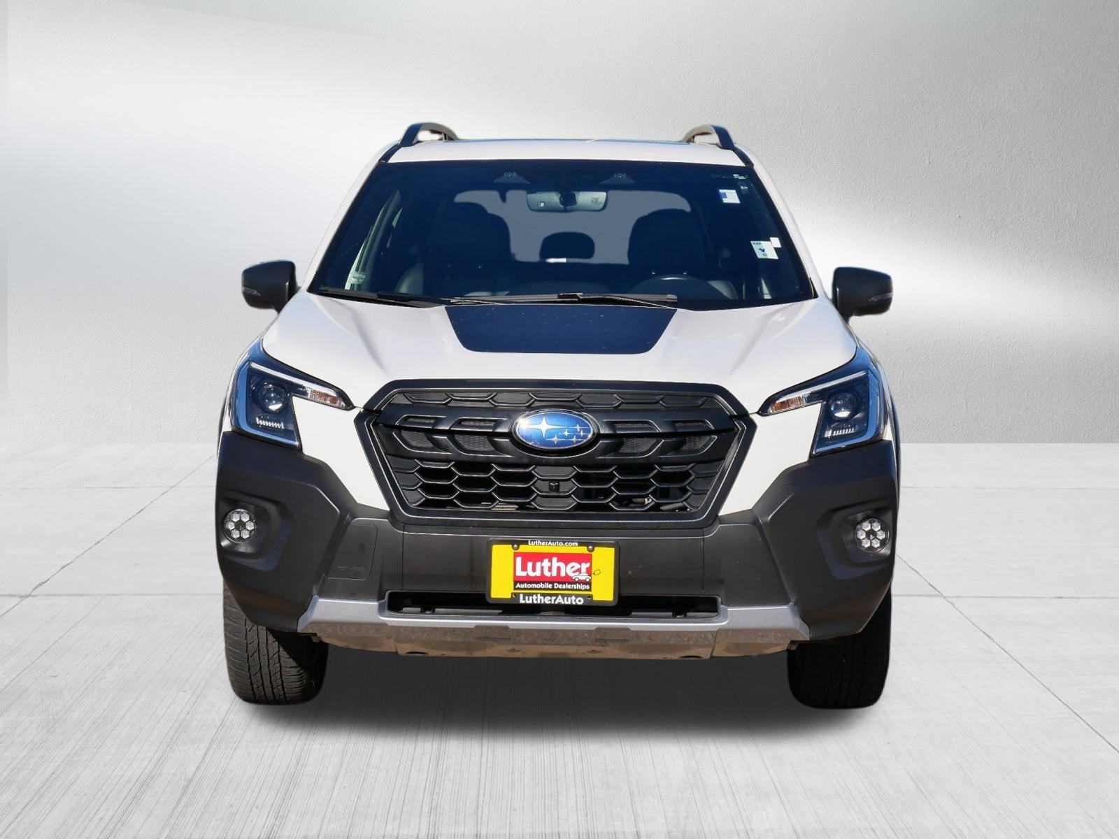 2022 Subaru Forester Wilderness photo 2
