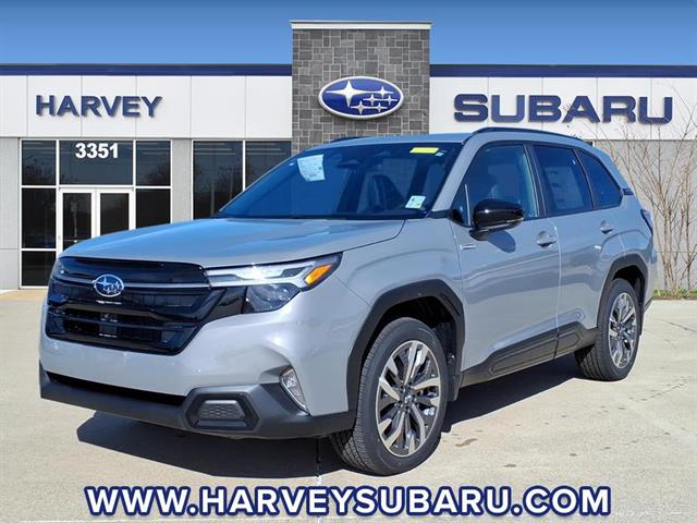 2025 Subaru Forester Touring's photo