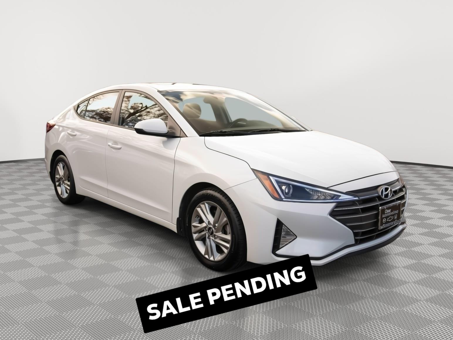 2020 Hyundai Elantra Value Edition