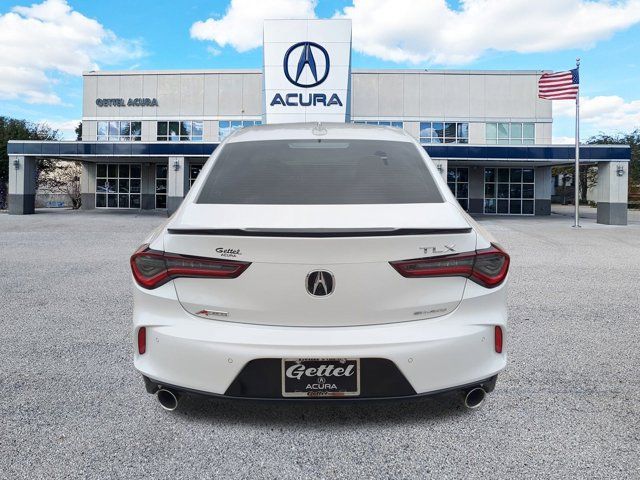 2025 Acura TLX SH-AWD A-Spec photo 6