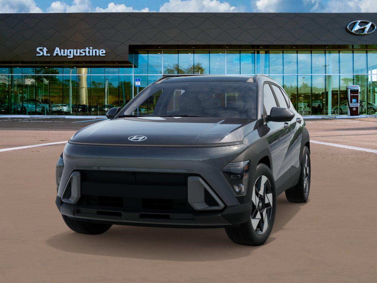 2026 Hyundai Kona SEL photo 4