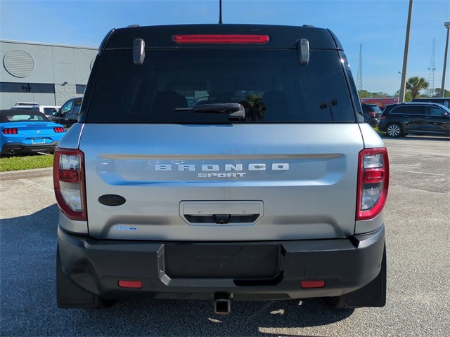 2022 Ford Bronco Sport Outer Banks photo 3