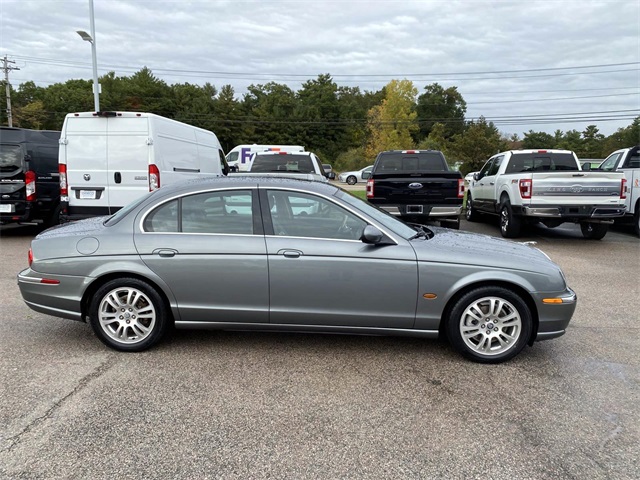2003 Jaguar S-Type 4.2 photo 2