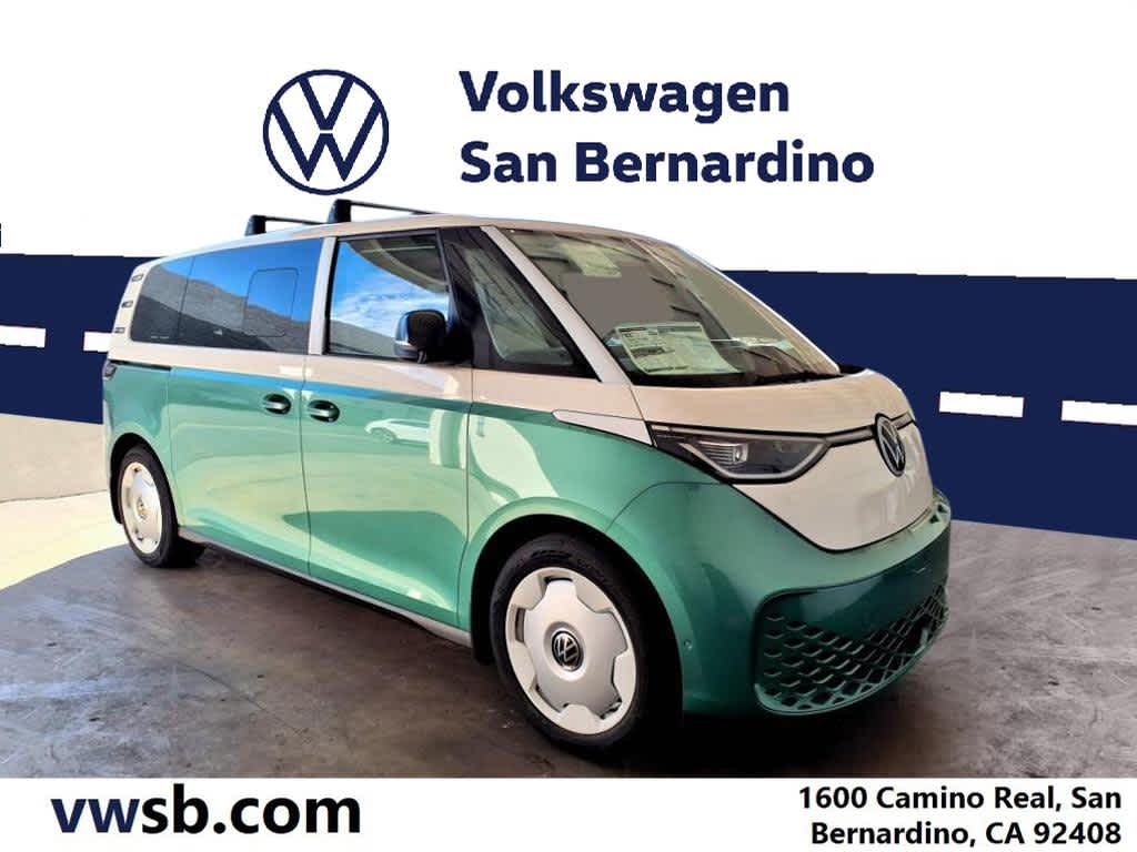 2025 Volkswagen ID. Buzz 1st Edition's photo