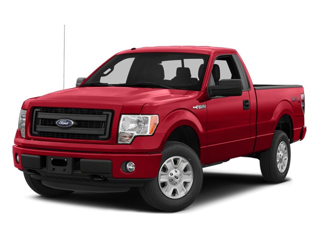 2014 Ford F-150 STX's photo