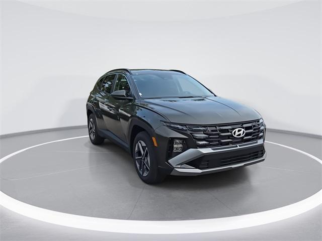 2026 Hyundai Tucson SEL photo 2