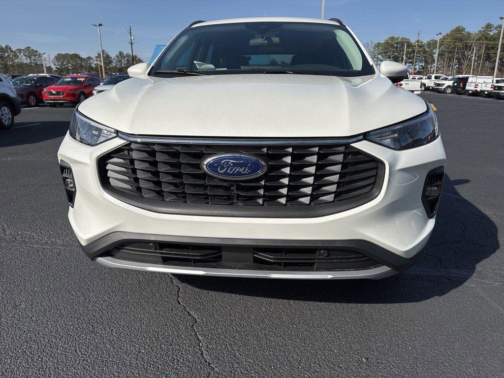 2025 Ford Escape Plug-In Hybrid photo 22