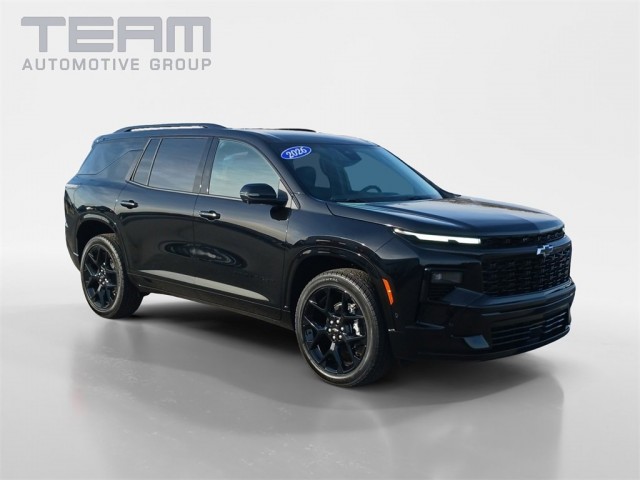 2026 Chevrolet Traverse RS's photo