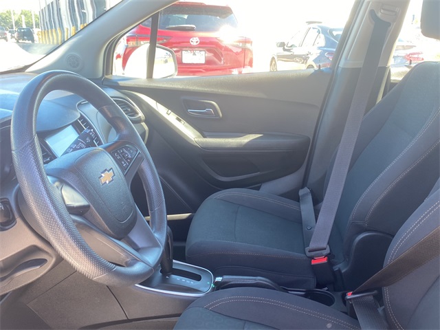 2017 Chevrolet Trax LS photo 10