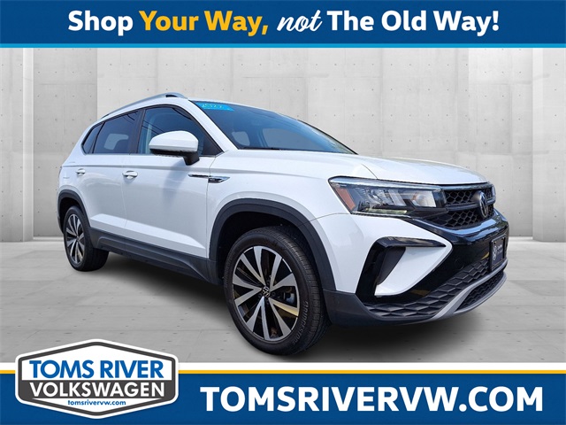 2022 Volkswagen Taos