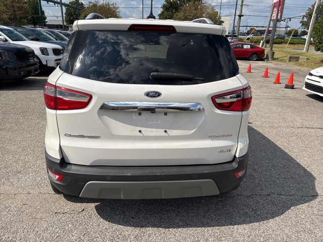 2018 Ford EcoSport Titanium photo 6