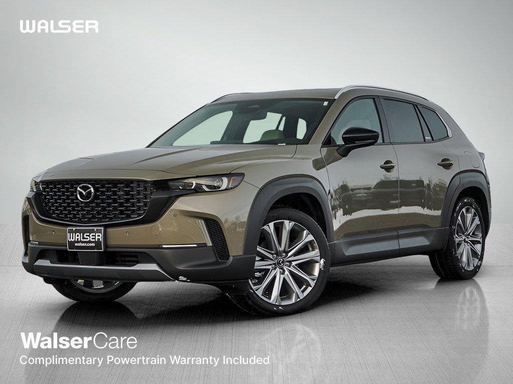 2026 Mazda CX-50 Turbo's photo