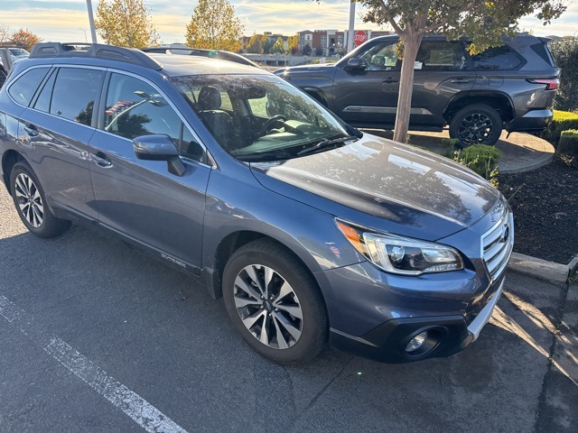2015 Subaru Outback Limited