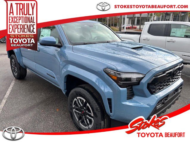 2026 Toyota Tacoma TRD Sport's photo