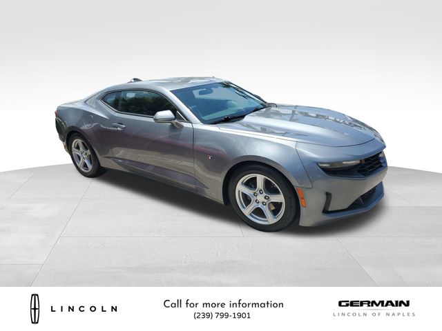 2022 Chevrolet Camaro 1LT photo 4