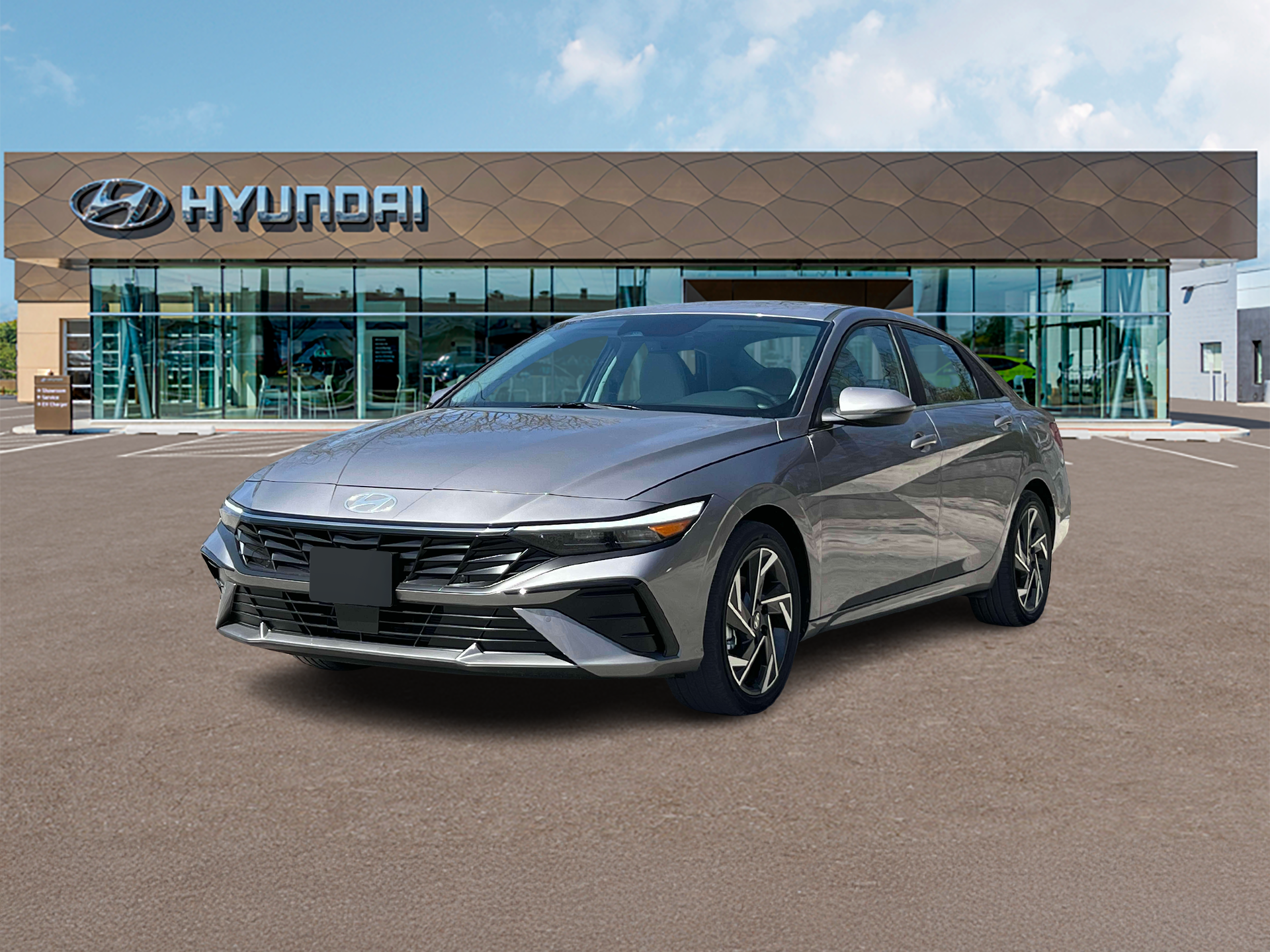 2025 Hyundai Elantra Limited's photo