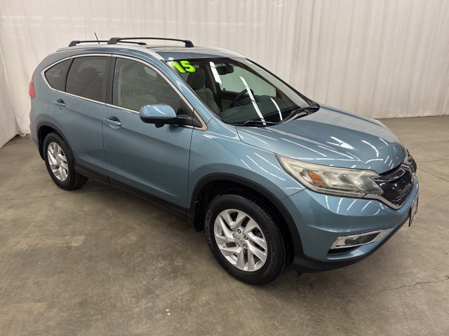 2015 Honda CR-V EX-L's photo