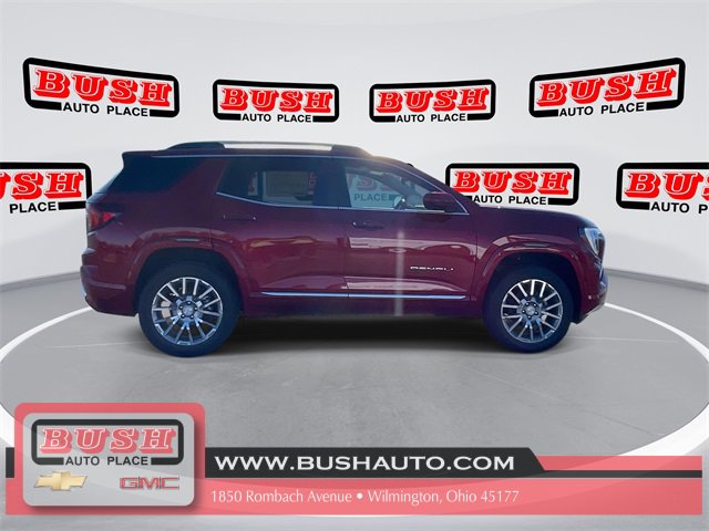 2026 Gmc Terrain Denali photo 3