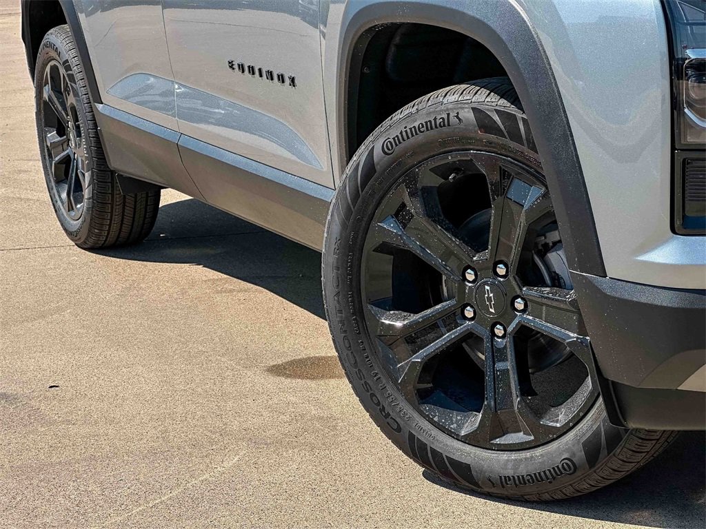 2026 Chevrolet Equinox LT photo 3