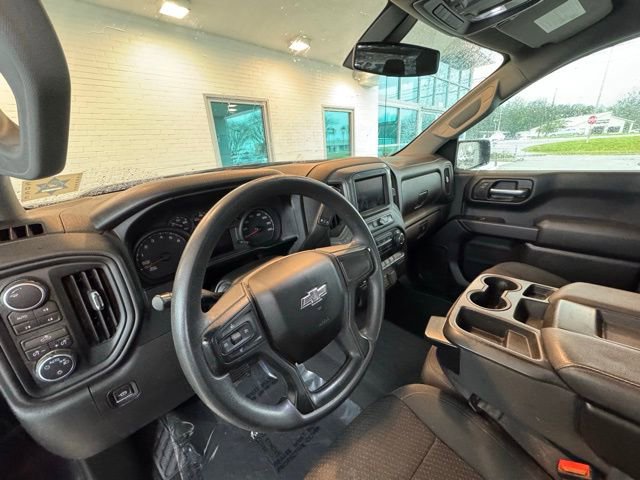 2022 Chevrolet Silverado 1500 Custom Trail Boss photo 8