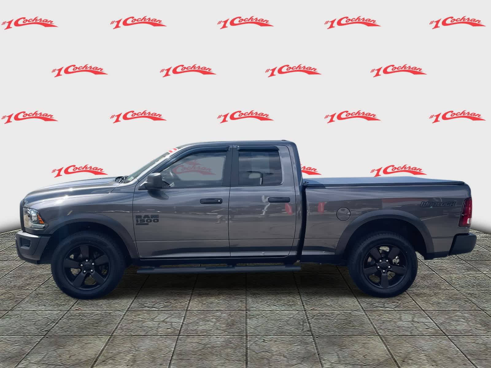 2020 Ram 1500 Classic Warlock photo 5