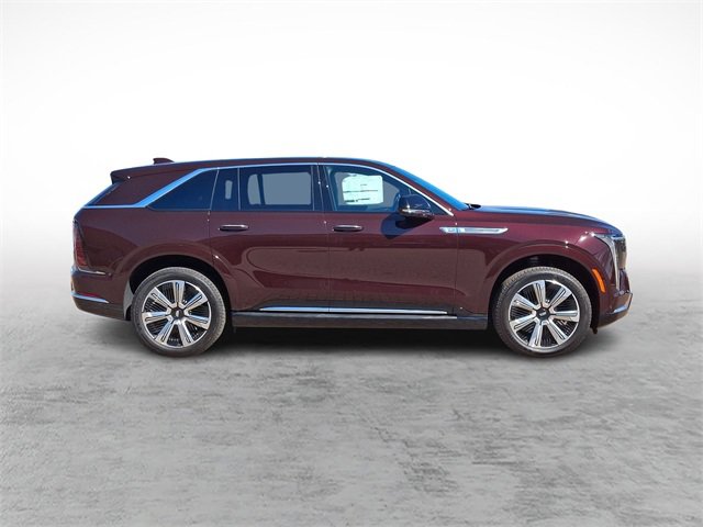 2025 Cadillac Escalade IQ Luxury photo 2