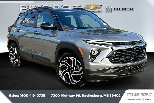 2026 Chevrolet Trailblazer RS's photo