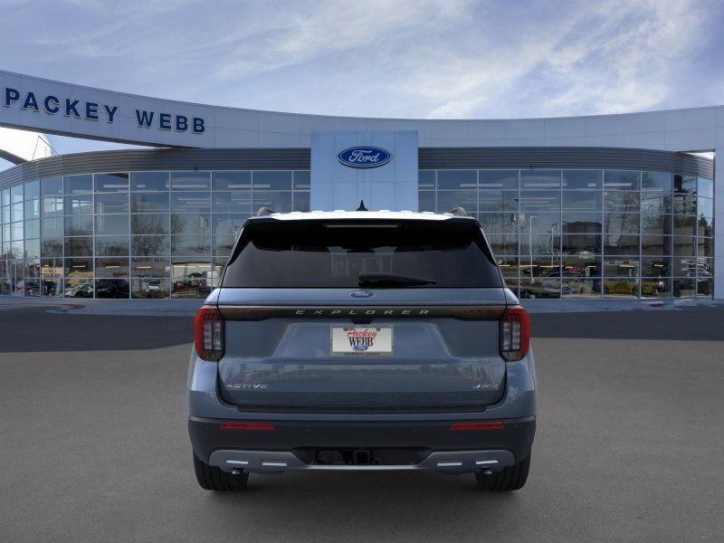 2026 FORD EXPLORER - Image 7