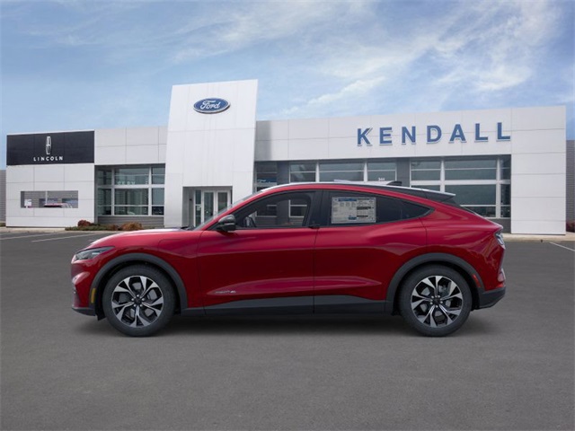 2025 Ford Mustang Mach-E Select photo 3