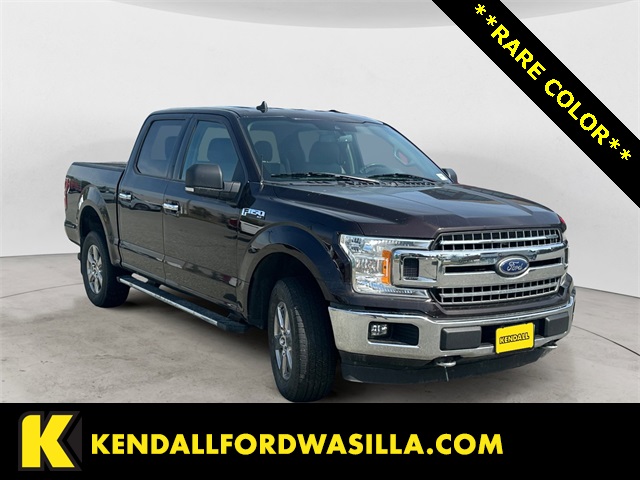 2020 Ford F-150 XLT photo 7