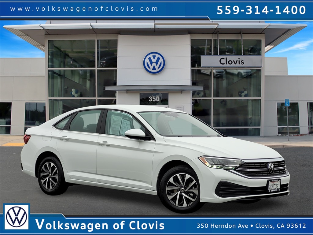 2024 Volkswagen Jetta S's photo