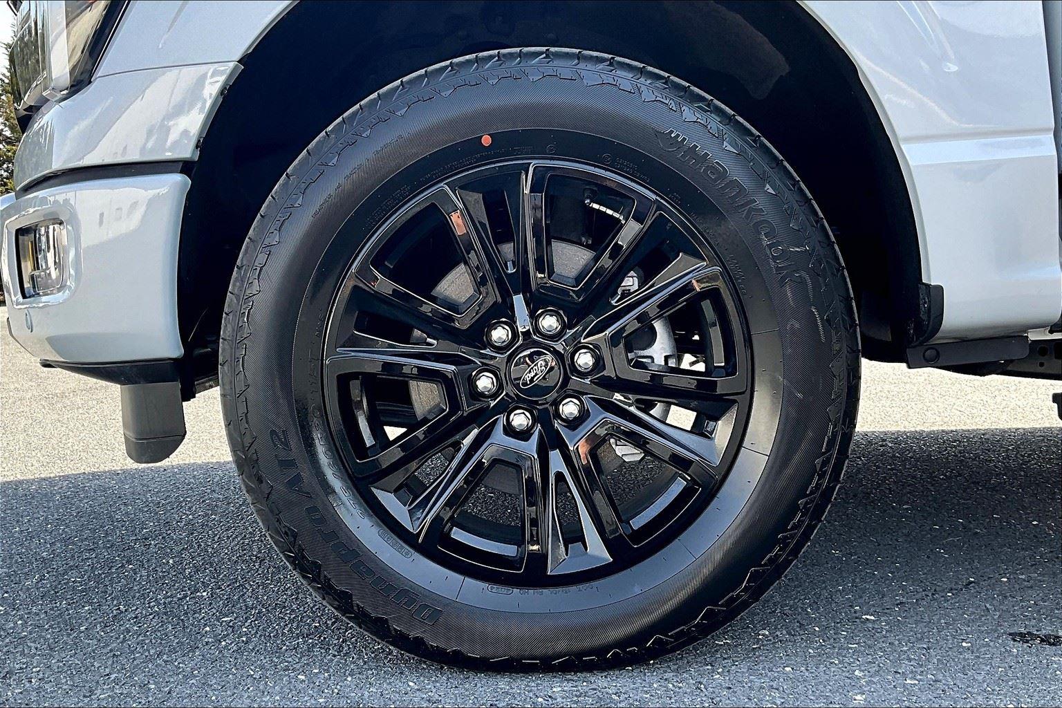 2025 Ford F-150 Platinum photo 12