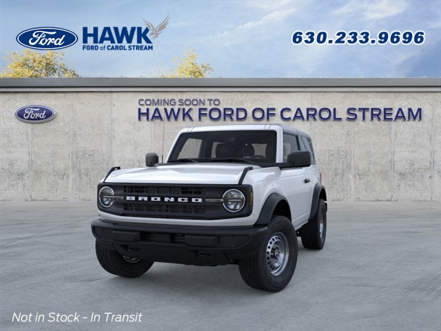 2025 FORD BRONCO - Image 2