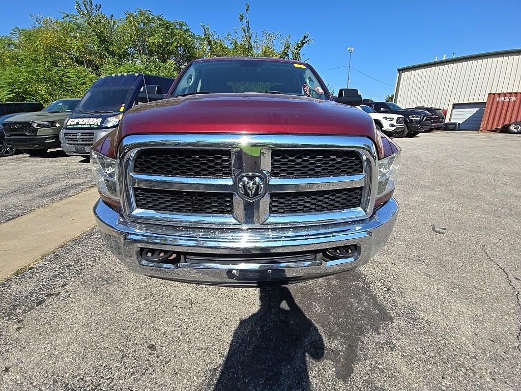 2018 Ram 2500 Tradesman photo 12