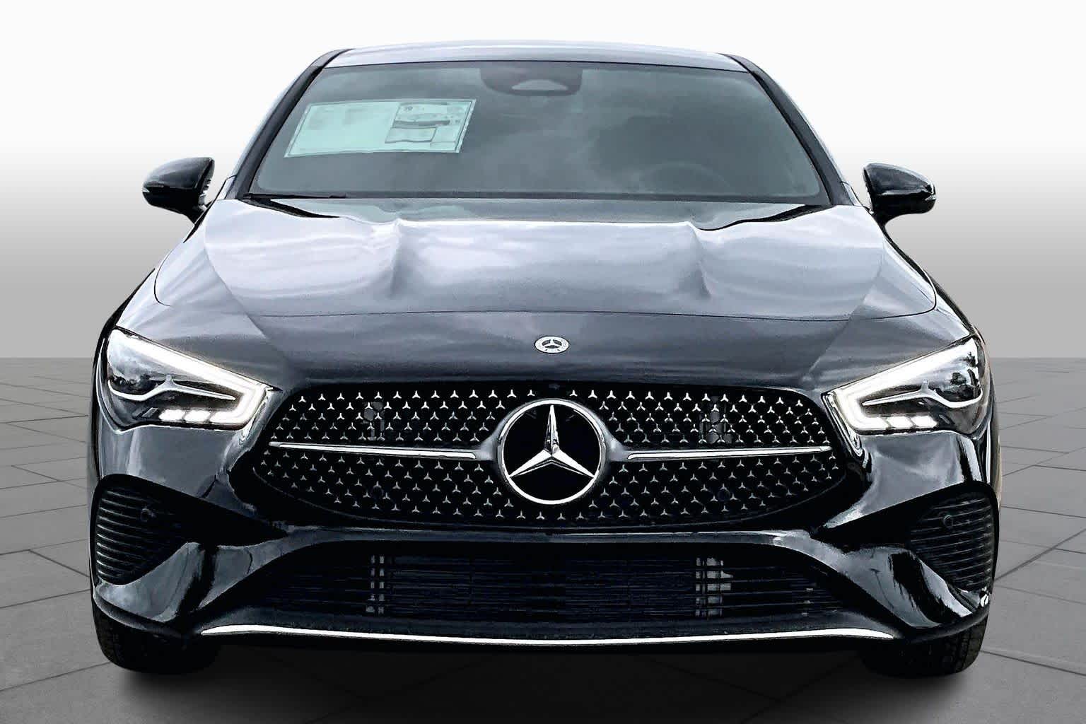 2026 Mercedes Benz CLA 250 photo 3
