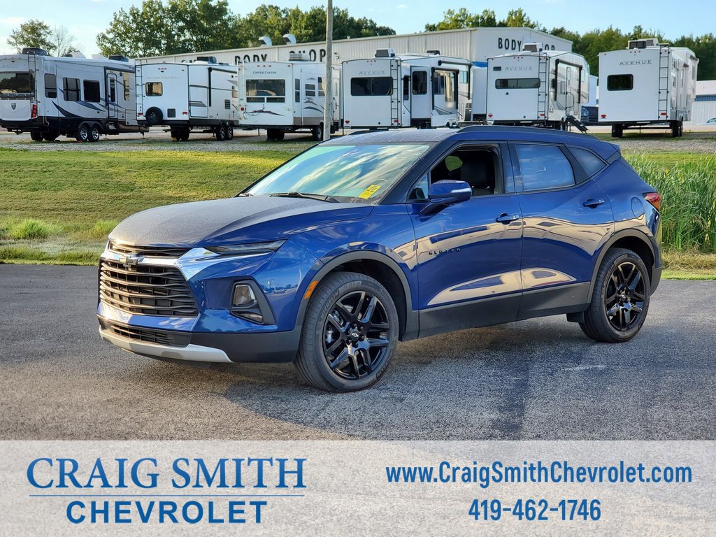 2022 Chevrolet Blazer LT