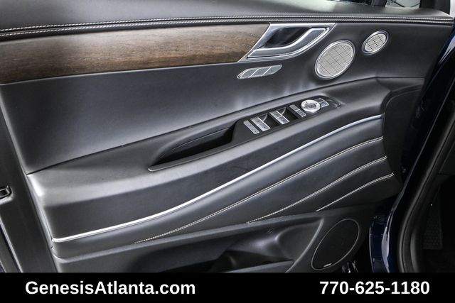 2023 Genesis GV80 3.5T Prestige photo 5