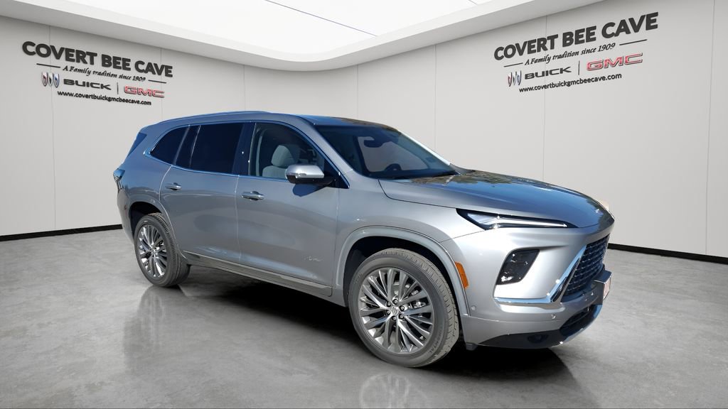 2026 Buick Enclave Avenir's photo