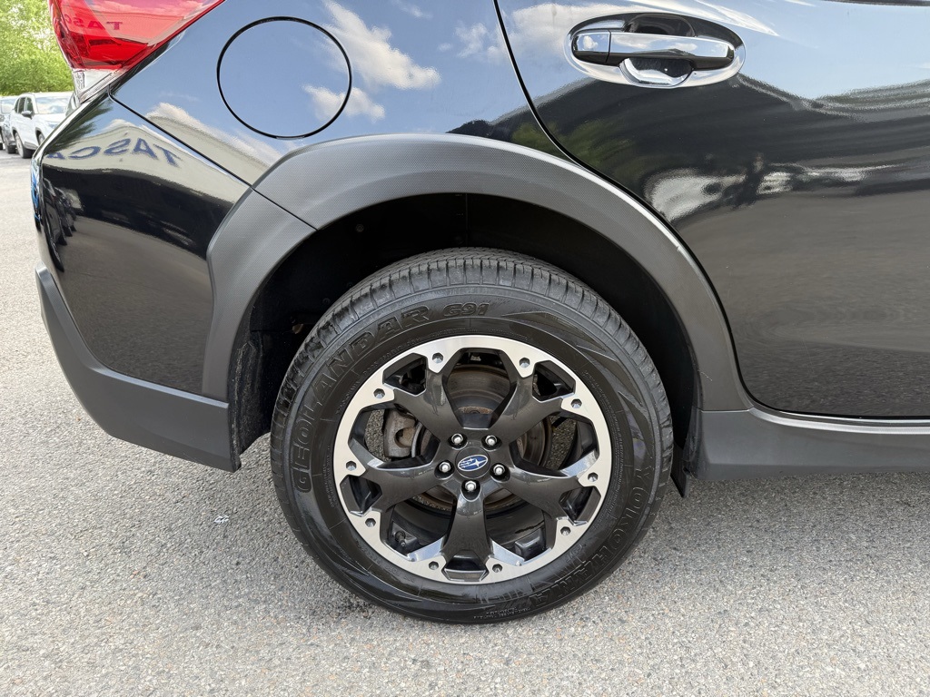 2023 Subaru Crosstrek Base photo 6
