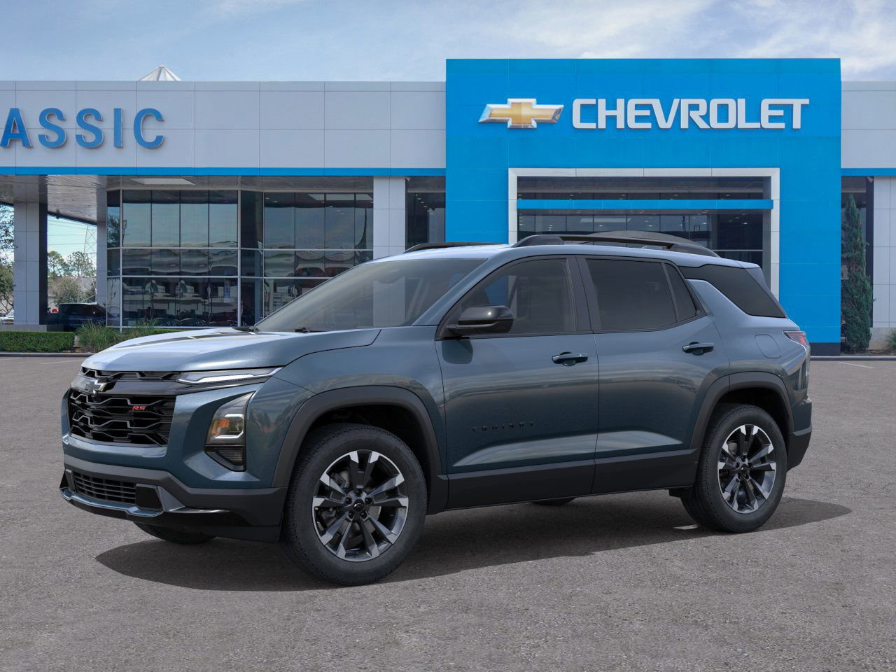 2026 Chevrolet Equinox RS - 1