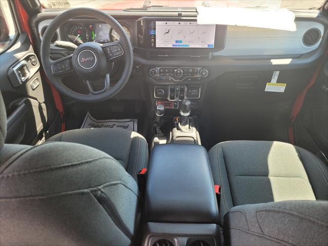 2024 Jeep Wrangler Willys 4xe photo 12