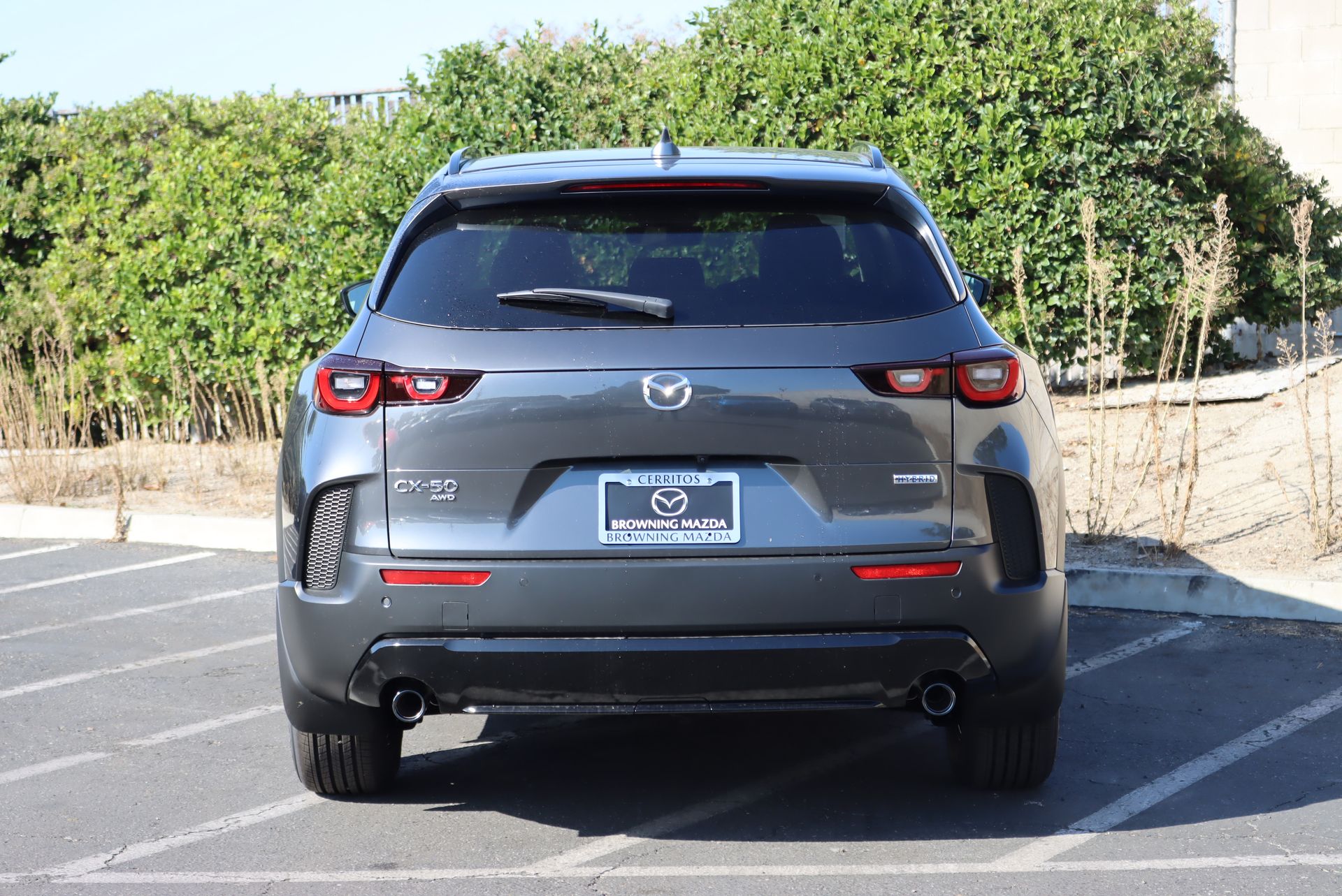 2026 Mazda CX-50 Premium photo 4