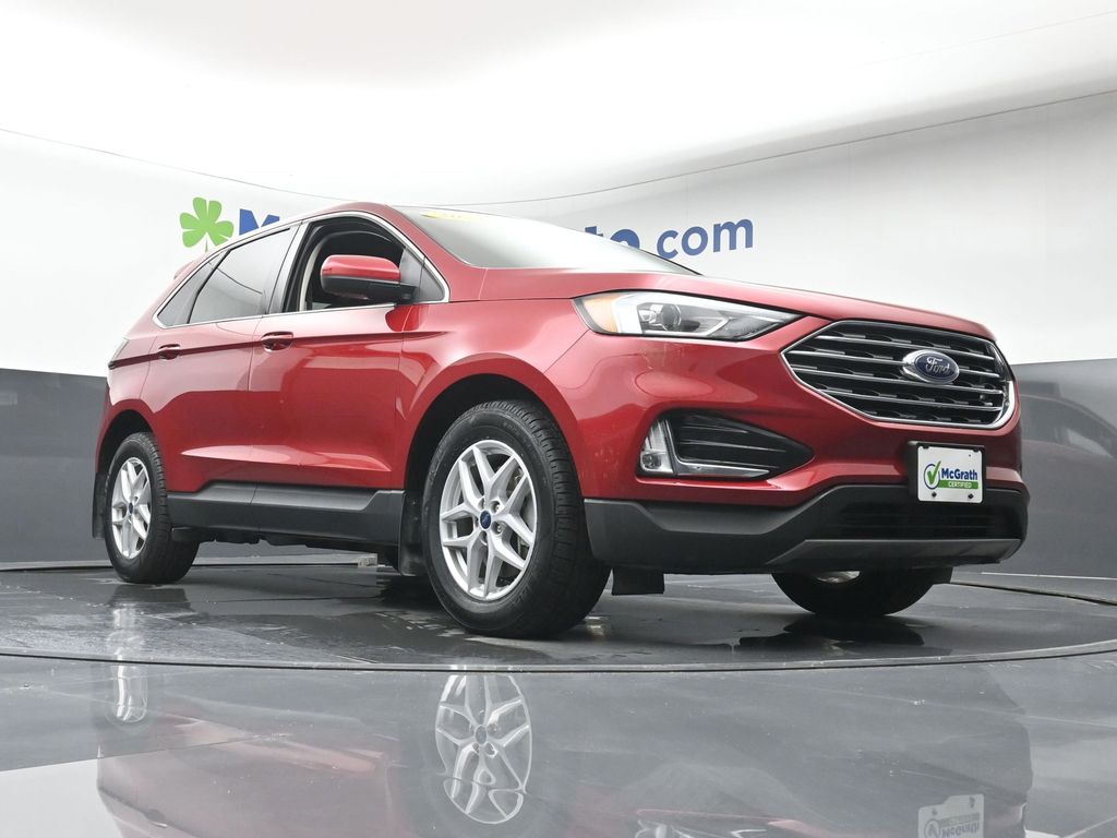 2021 Ford Edge SEL photo 19
