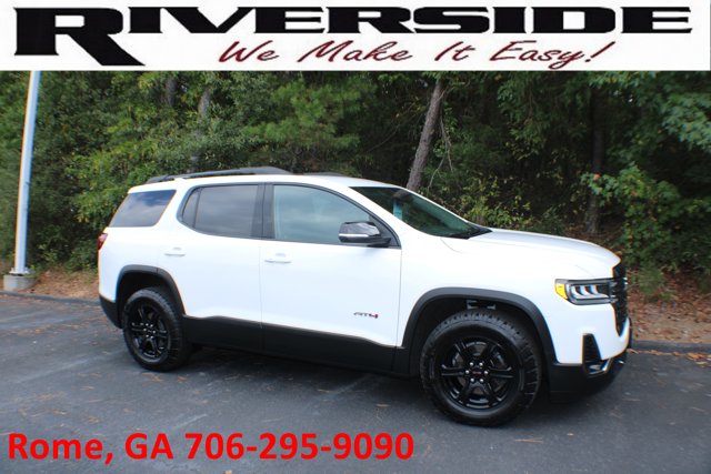 2023 GMC Acadia AT4's photo