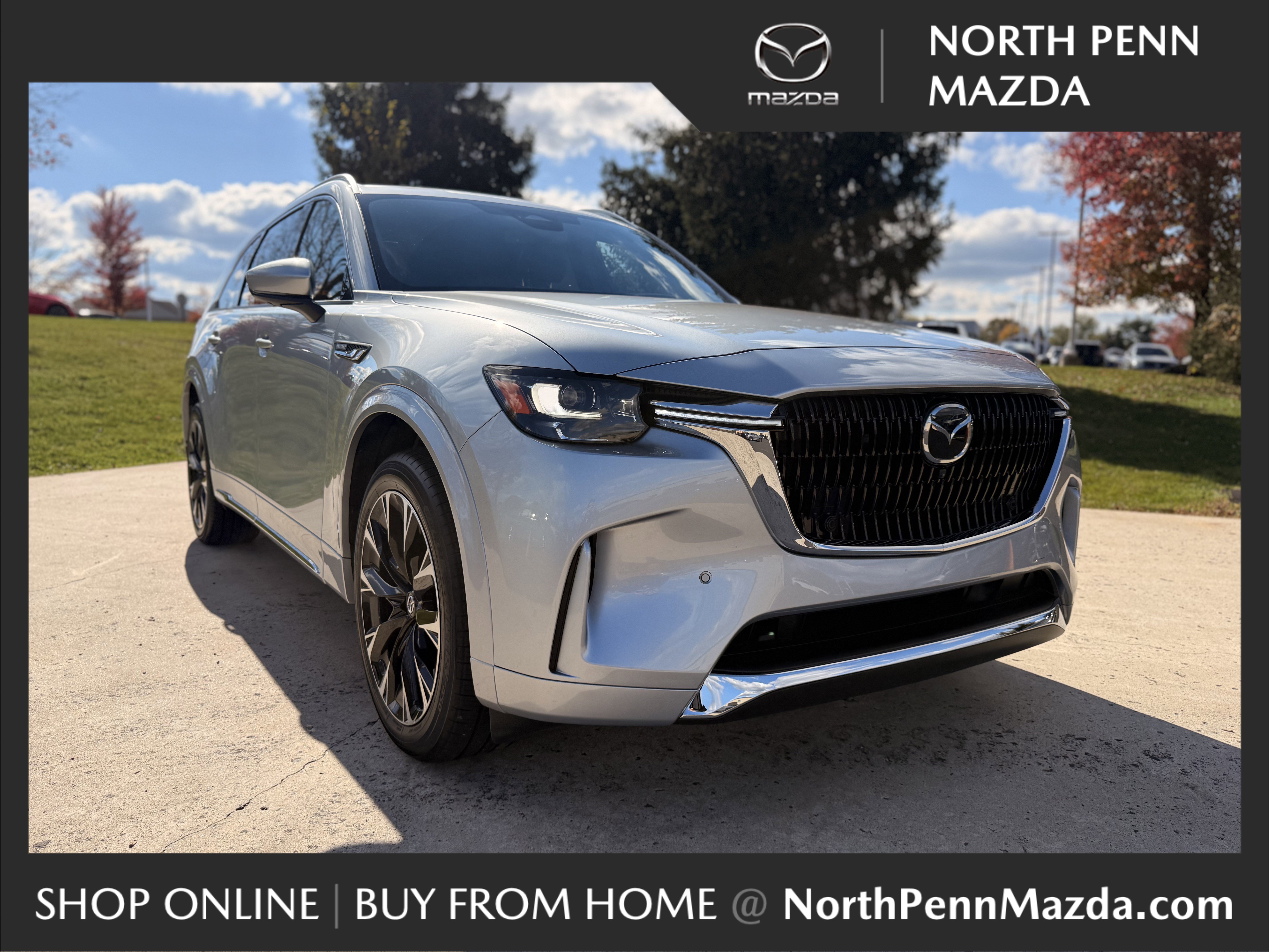 2025 Mazda CX-90 Premium Package's photo